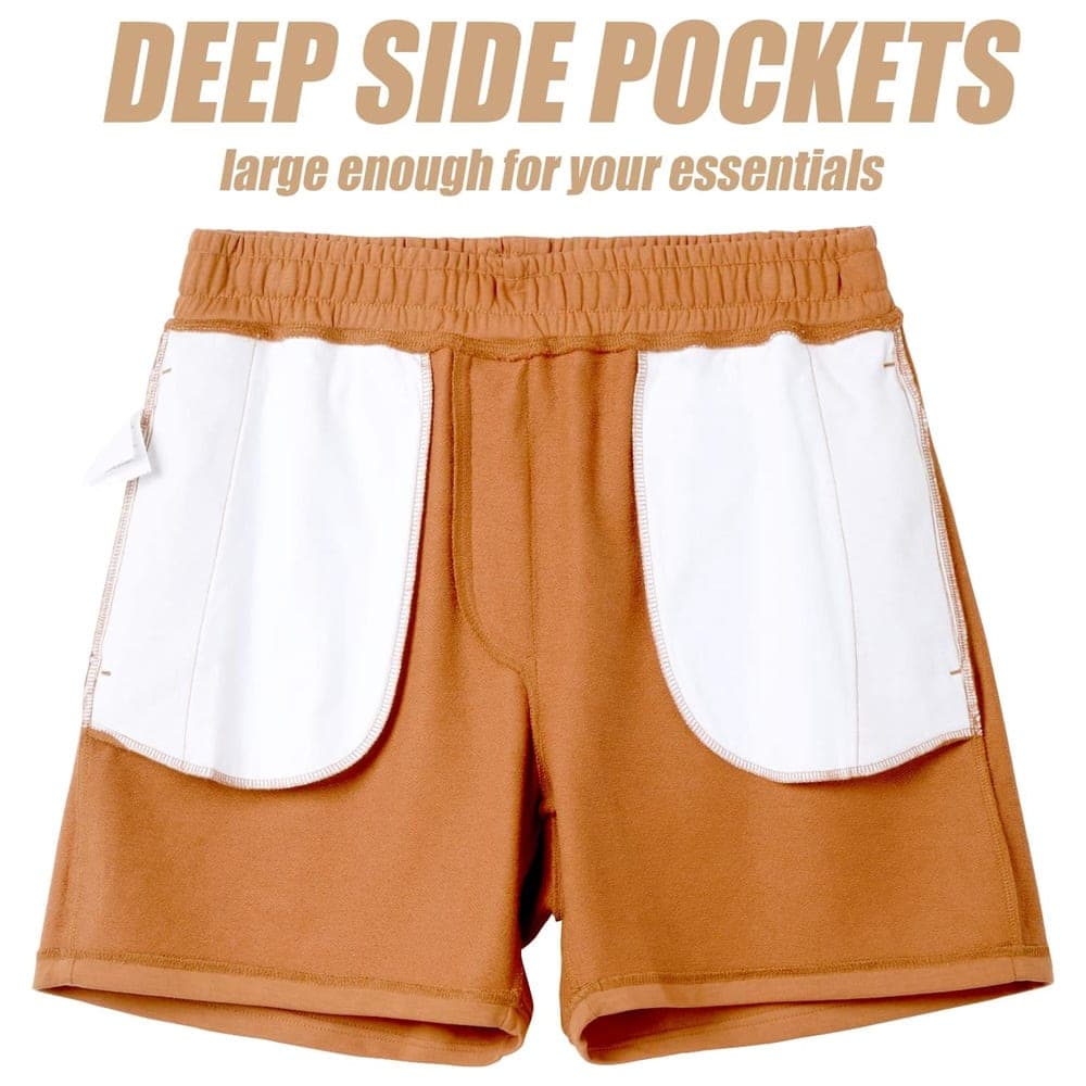 Heavyweight Sweat Shorts view 3