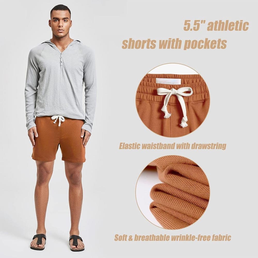 Heavyweight Sweat Shorts view 5