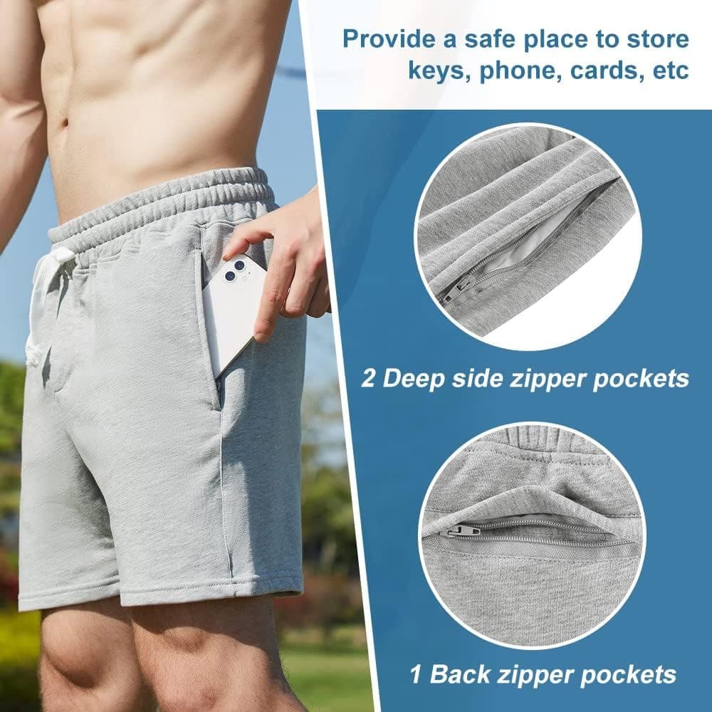 Premium Sweat Shorts view 5