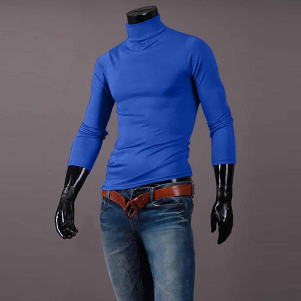 Signature Turtleneck Thermals view 4