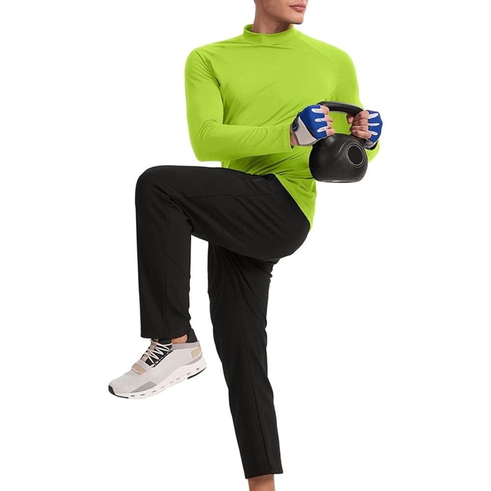 Heavyweight Turtleneck Thermals view 3