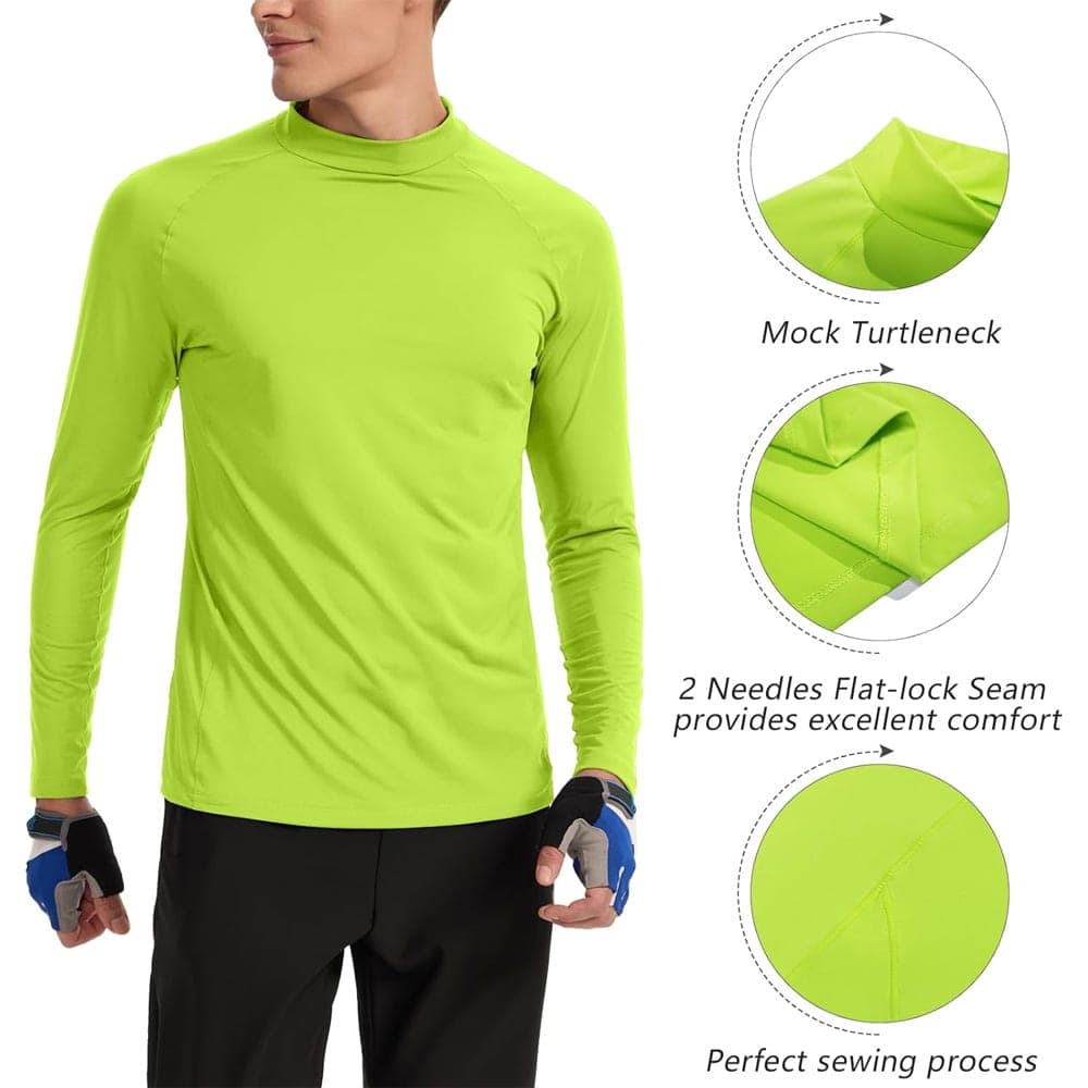 Heavyweight Turtleneck Thermals view 4