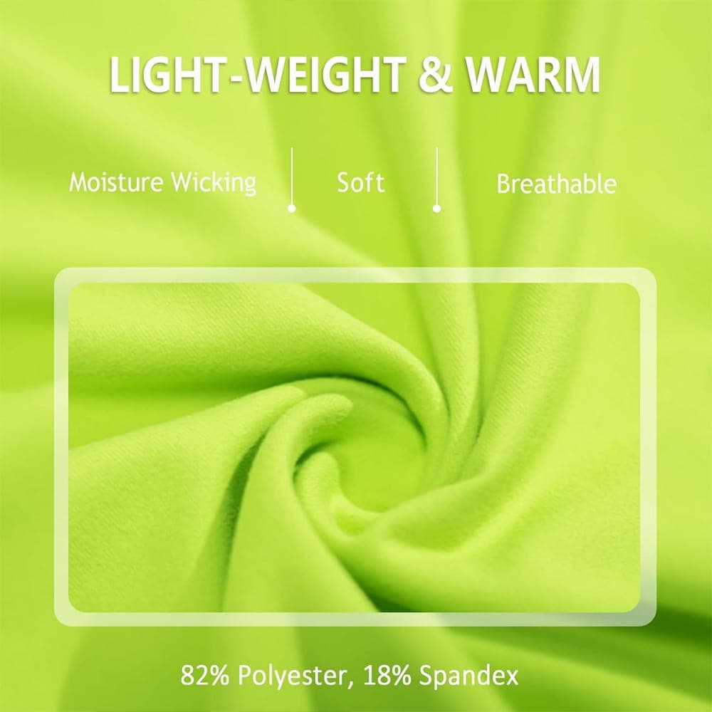 Heavyweight Turtleneck Thermals view 5