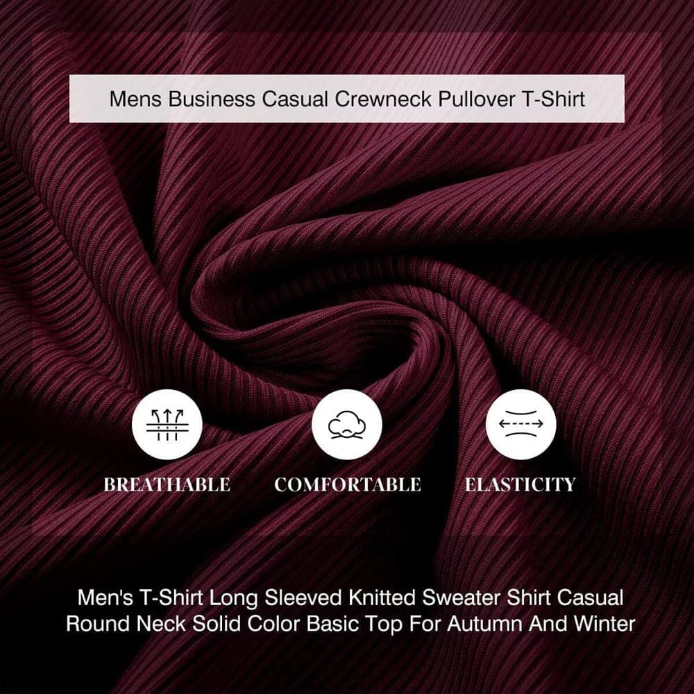 Premium Turtleneck Thermals view 6