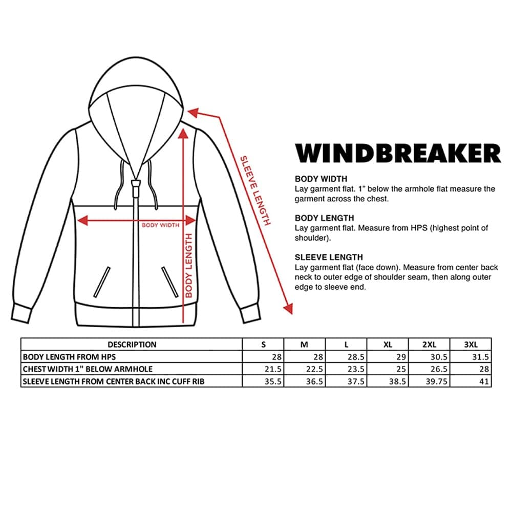 Signature Windbreaker view 6