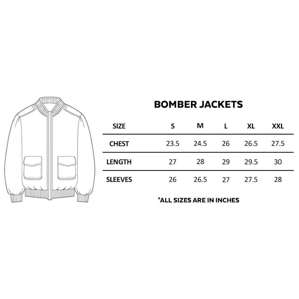 Heavyweight Women's Bomber Jacket view 6