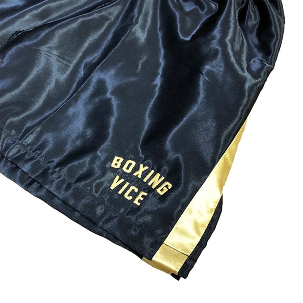 Heavyweight Women's Boxing Shorts view 4