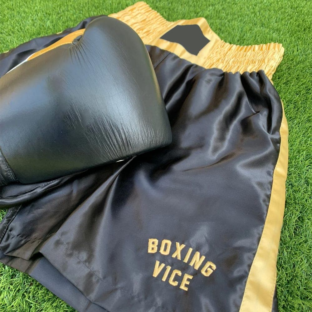 Heavyweight Women's Boxing Shorts view 5