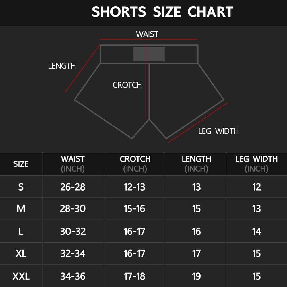 Premium Women's Boxing Shorts view 6