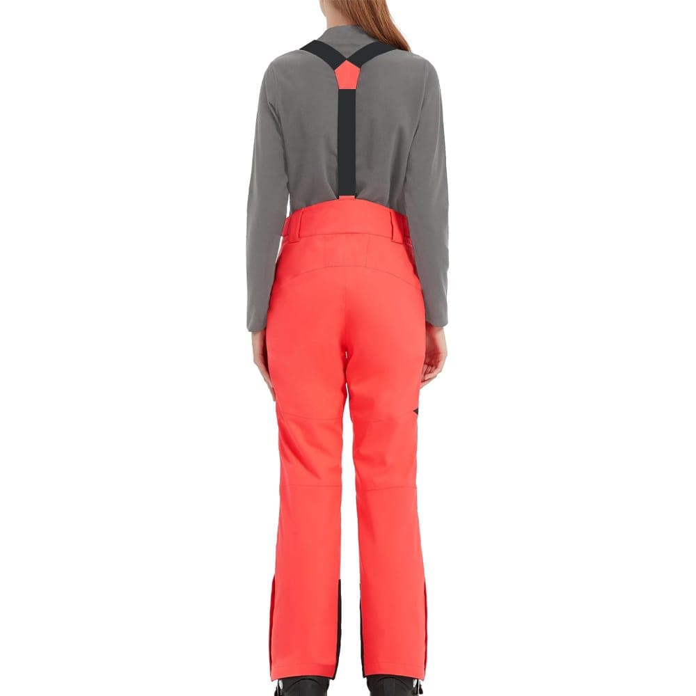 Heavyweight Women's Ski Bibs view 6
