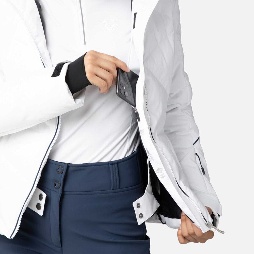 Heavyweight Women's Ski Jacket view 4