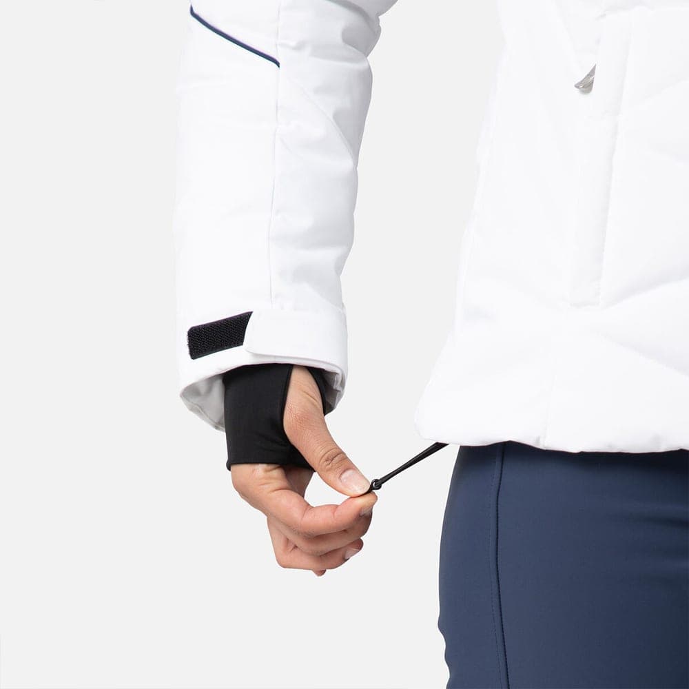 Heavyweight Women's Ski Jacket view 5