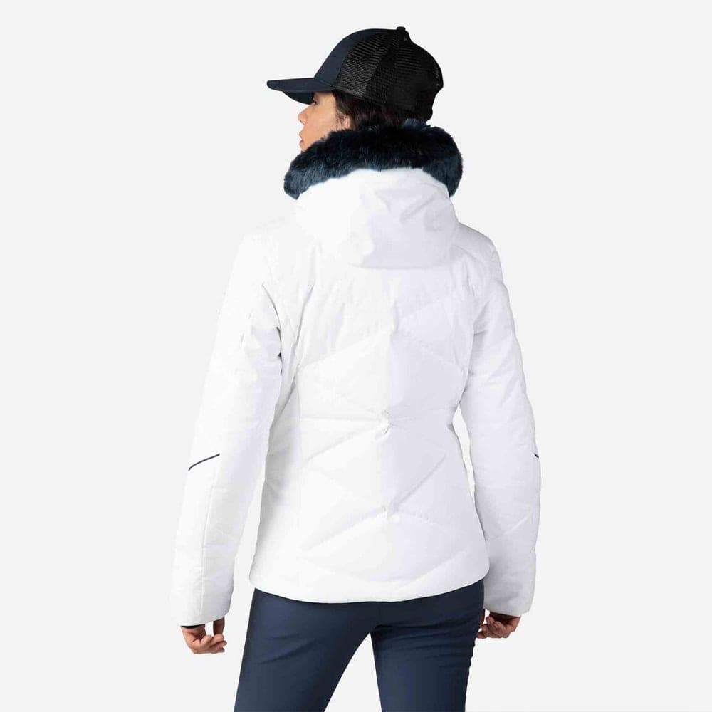 Heavyweight Women's Ski Jacket view 6