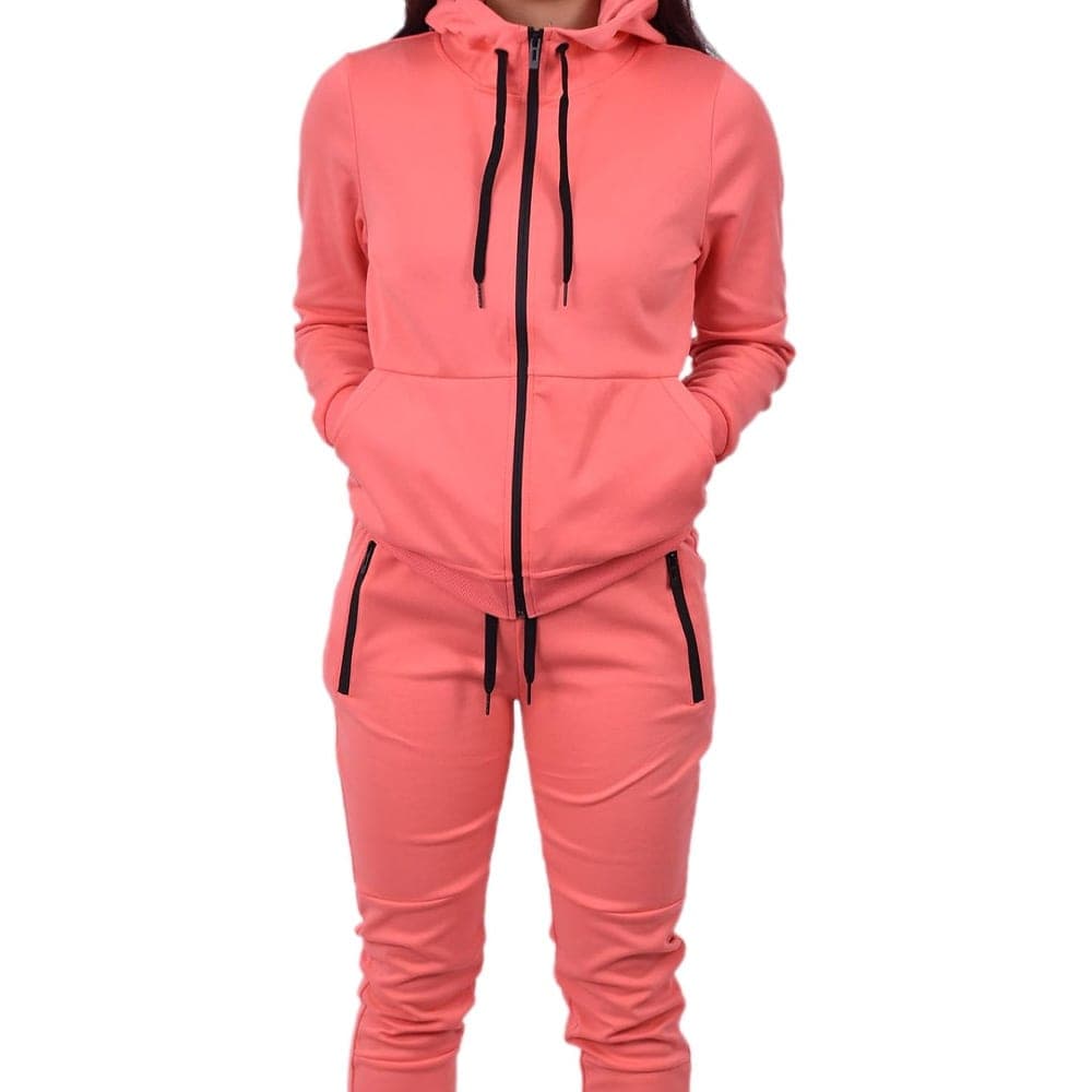 Heavyweight Women's Tracksuits view 5