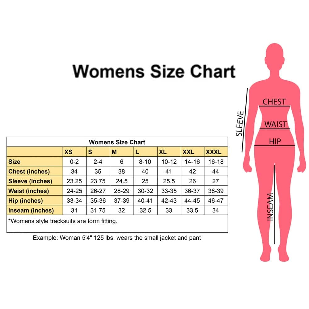 Premium Women's Tracksuits view 6