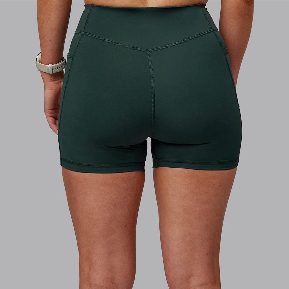 Signature Women's Biker Shorts view 3