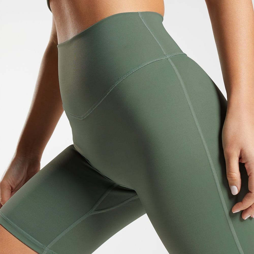 Premium Women's Biker Shorts view 3