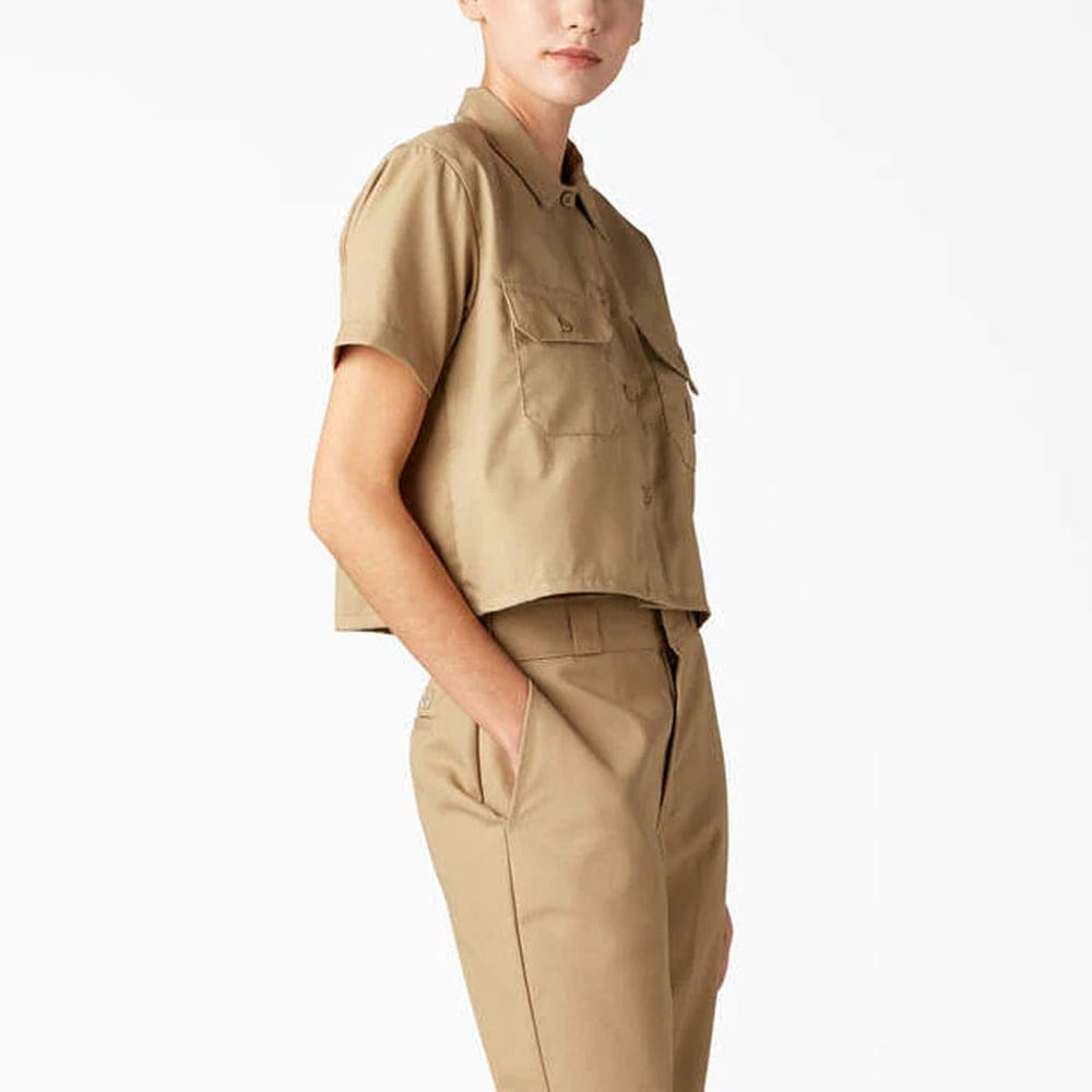 Signature Women's Work Shirt view 3