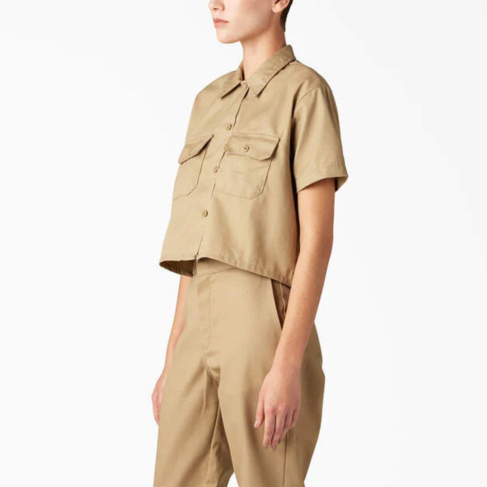 Signature Women's Work Shirt view 4
