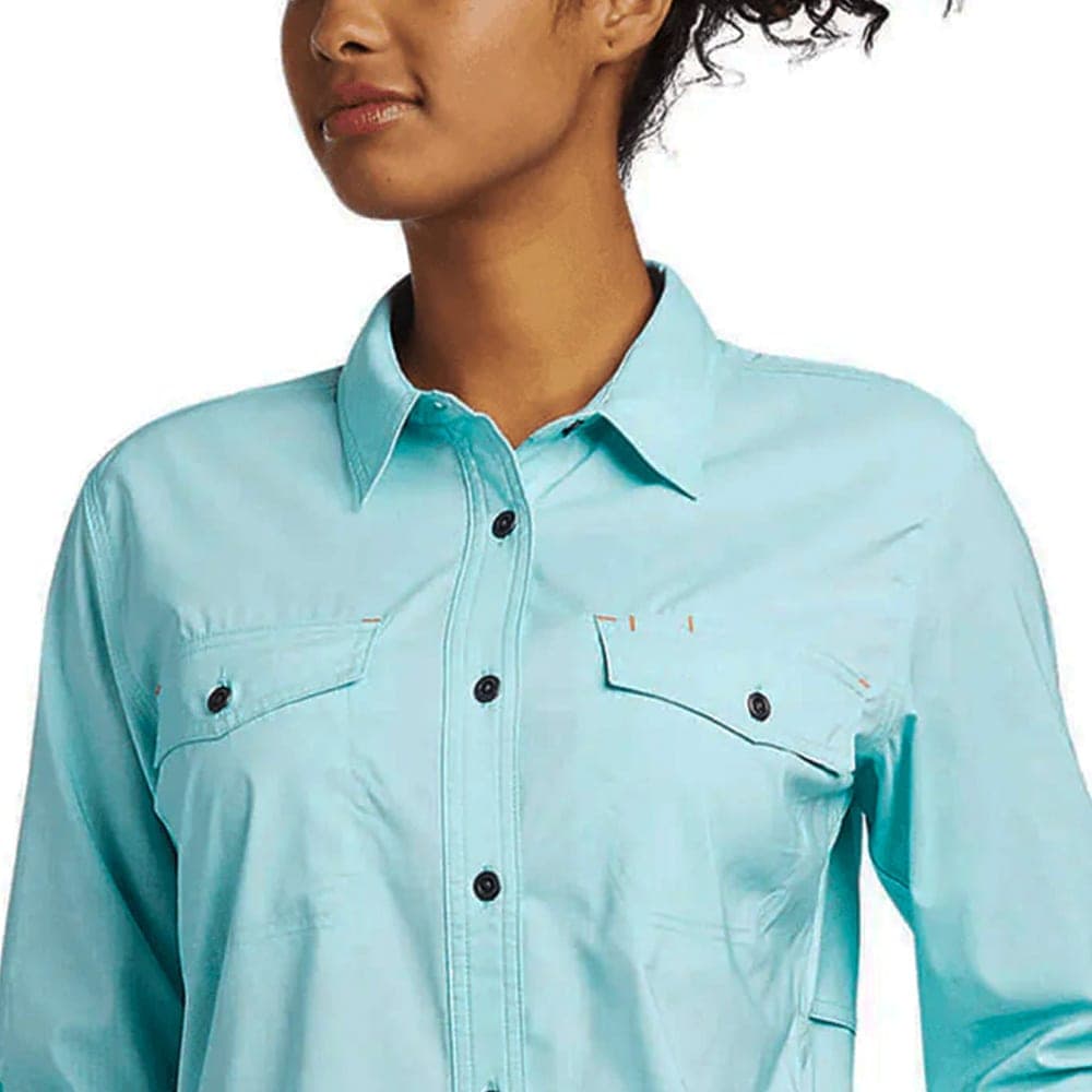 Premium Women's Work Shirt view 3
