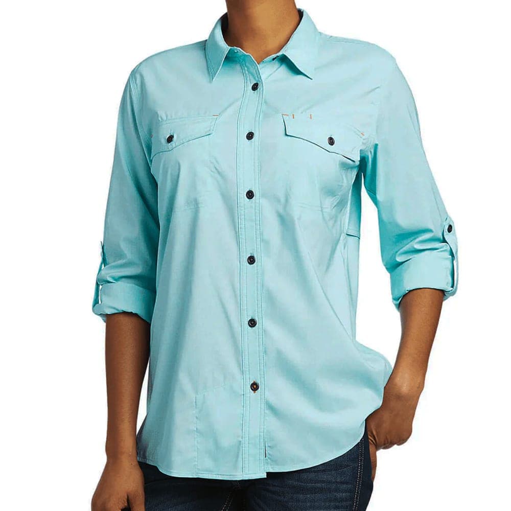Premium Women's Work Shirt view 4