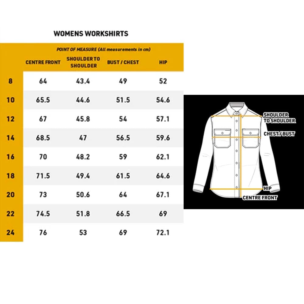 Premium Women's Work Shirt view 6