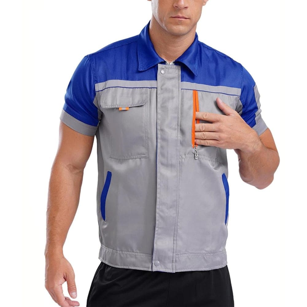 Heavyweight Work Shirt view 3