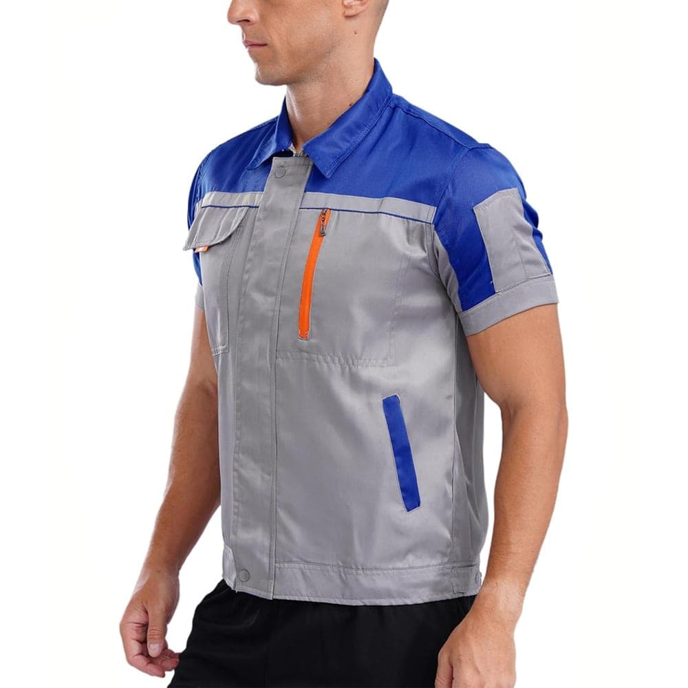Heavyweight Work Shirt view 4