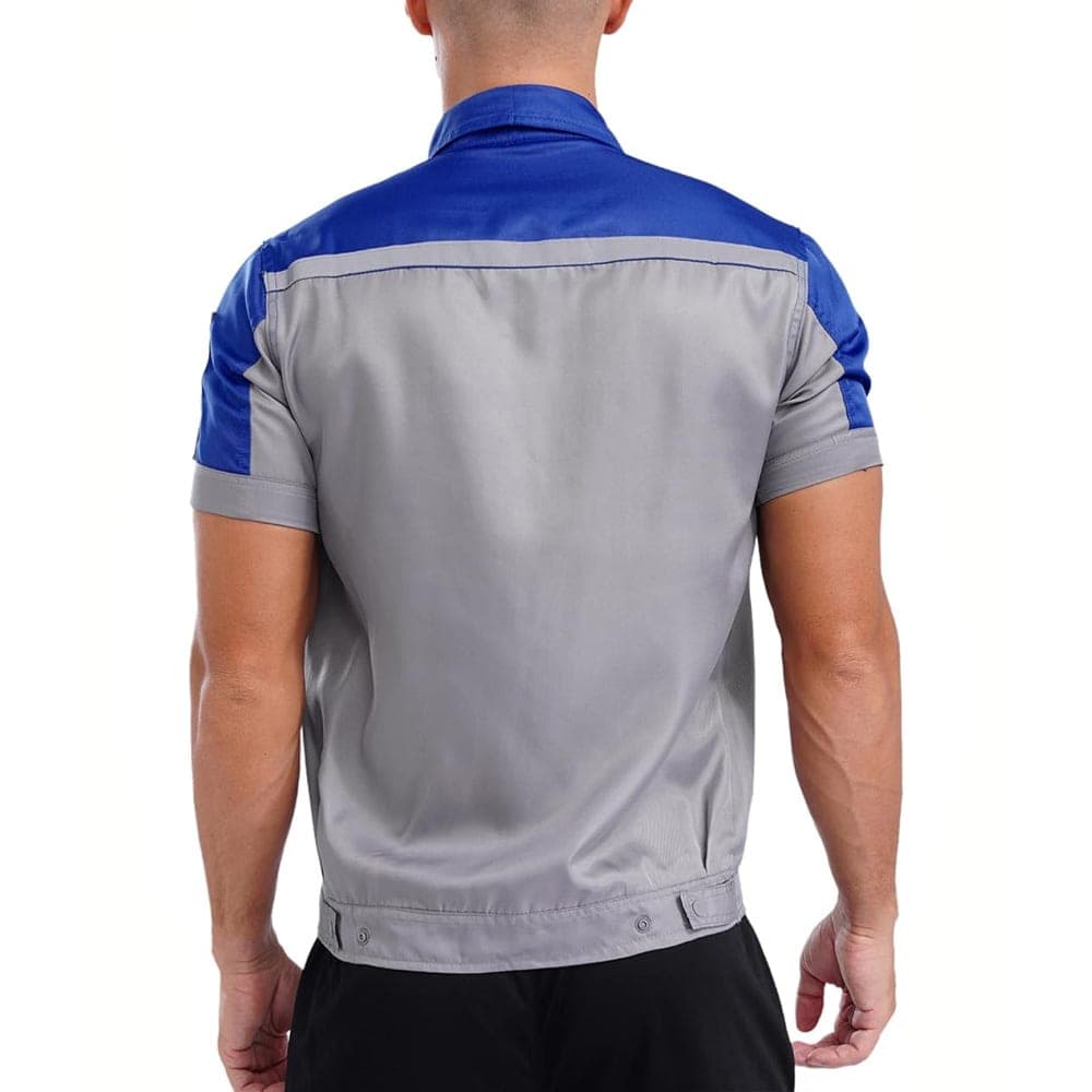 Heavyweight Work Shirt view 5