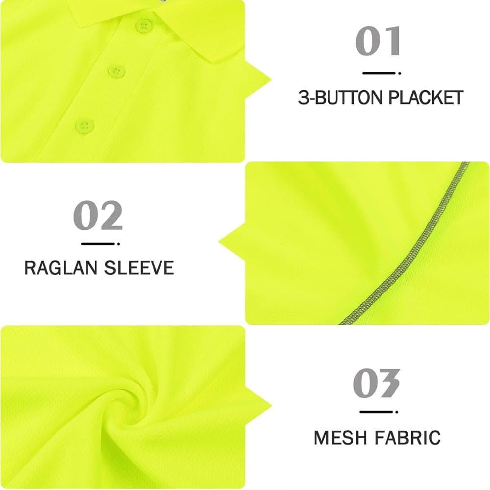 Premium Work Shirt view 3