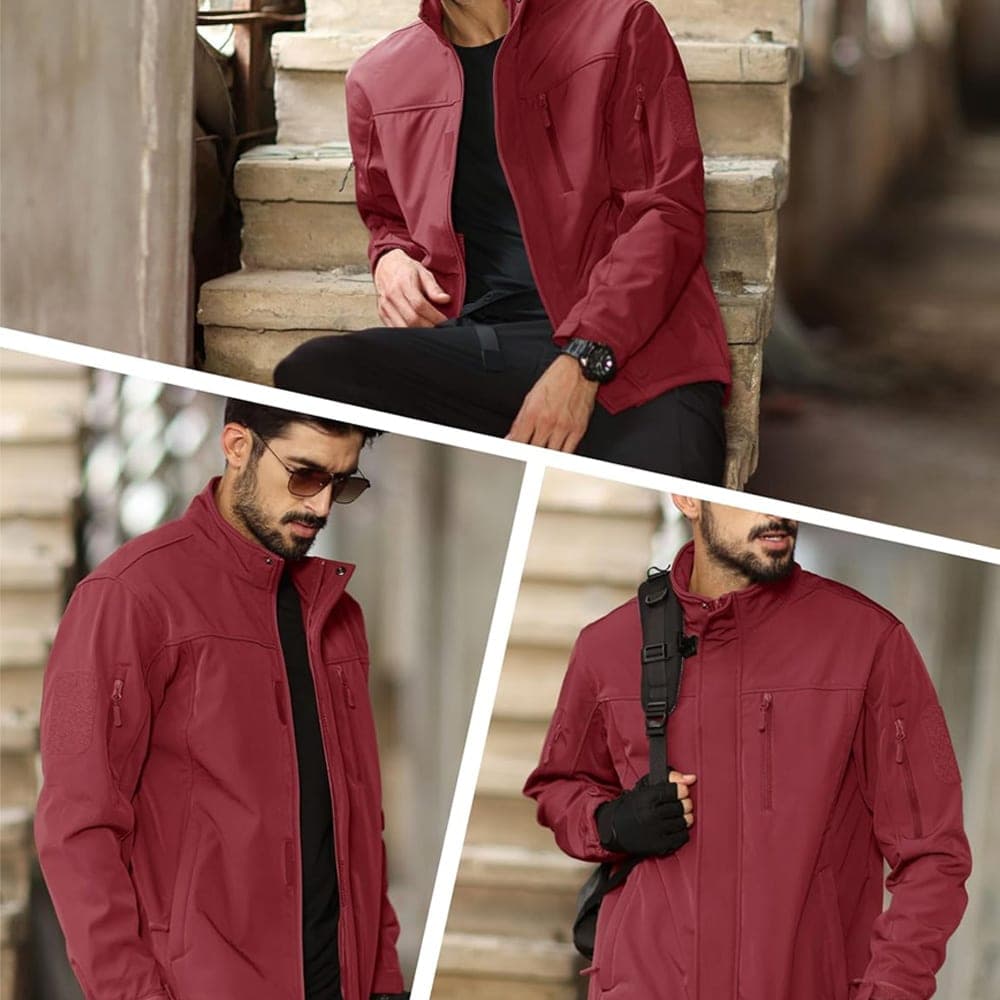 Signature Workwear Jacket view 4