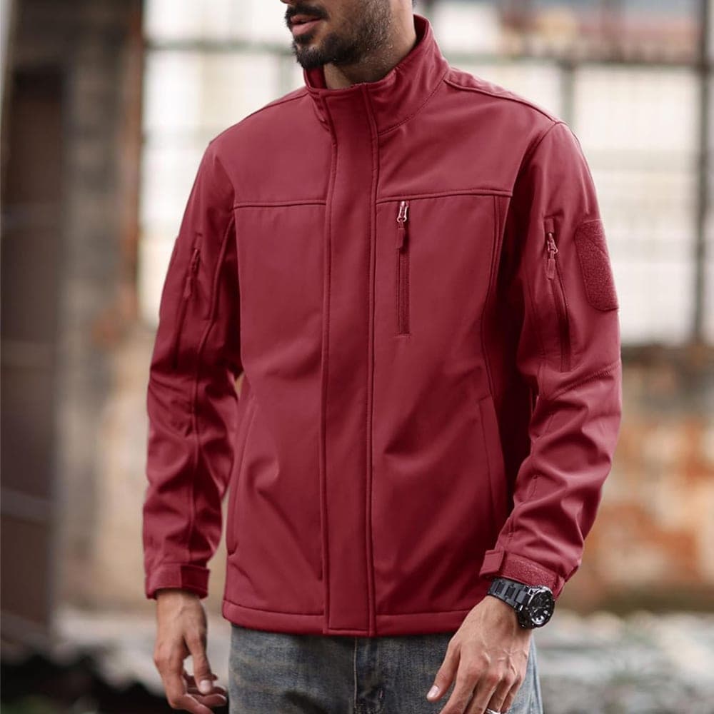 Signature Workwear Jacket view 6