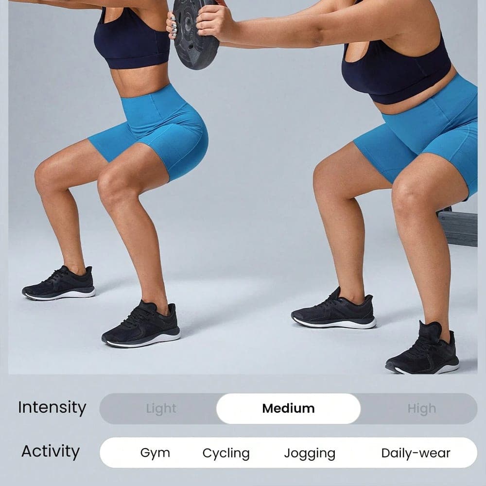 Premium Yoga Shorts view 6