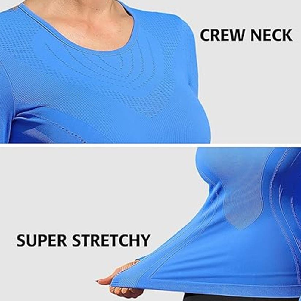 Premium Yoga Top view 4