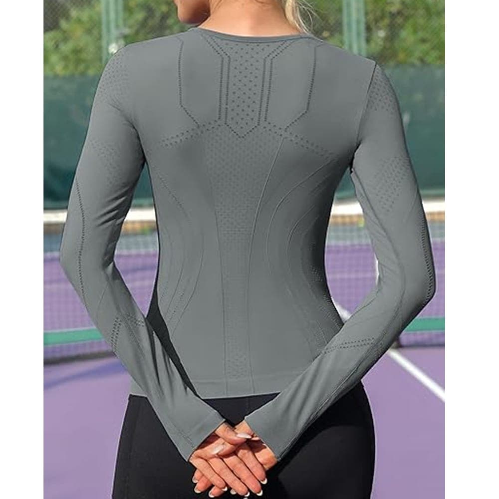 Vintage Yoga Top view 3