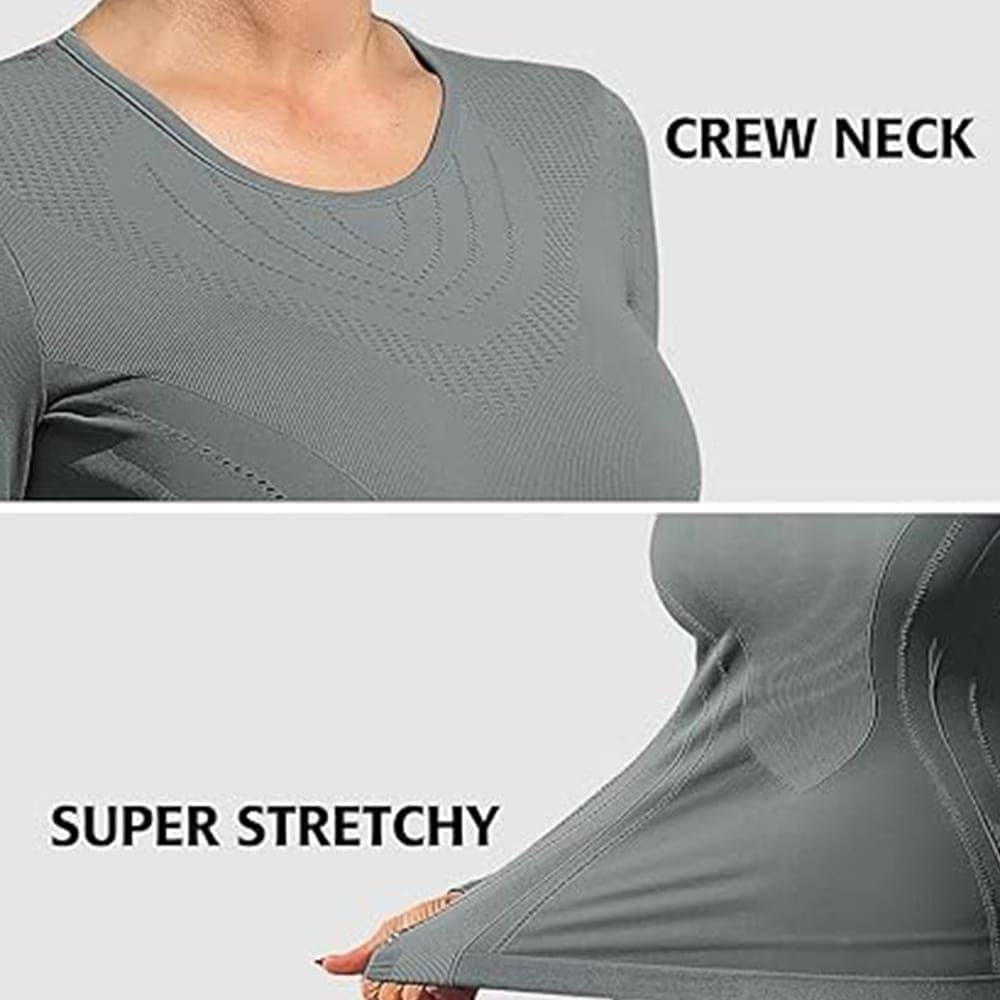 Vintage Yoga Top view 4