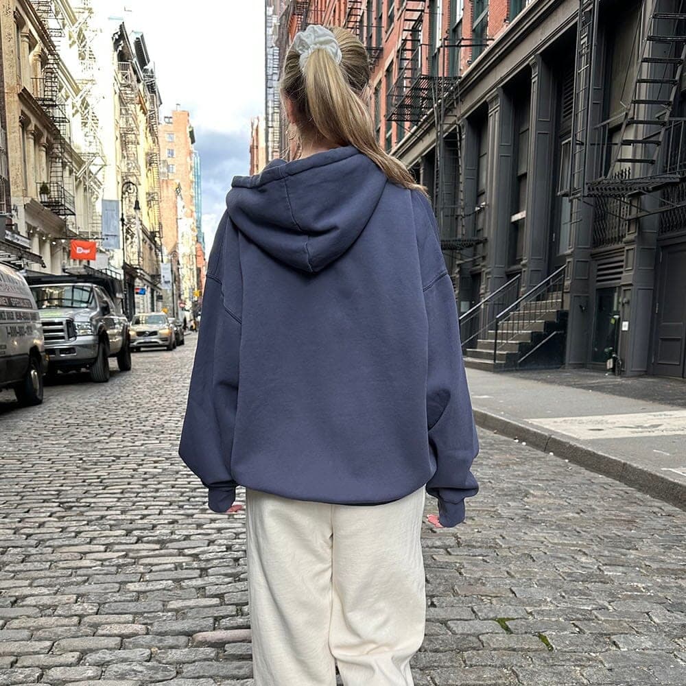 Signature Zip-Up Hoodie view 5