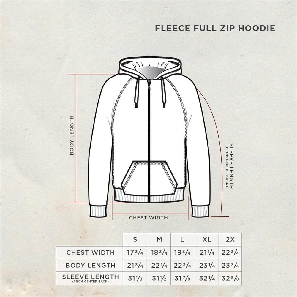 Signature Zip-Up Hoodie view 6