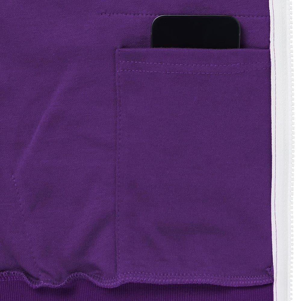 Premium Zip-Up Hoodie view 3