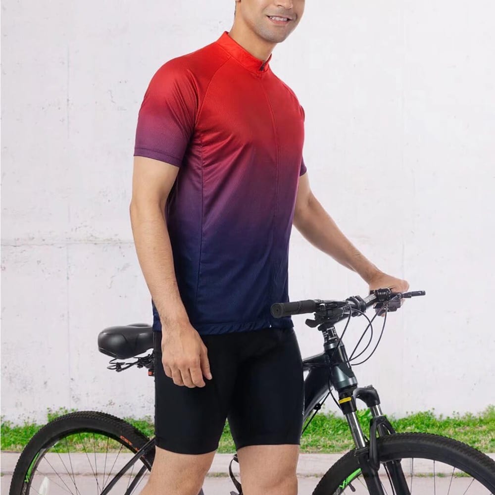 Heavyweight Cycling Jerseys view 4