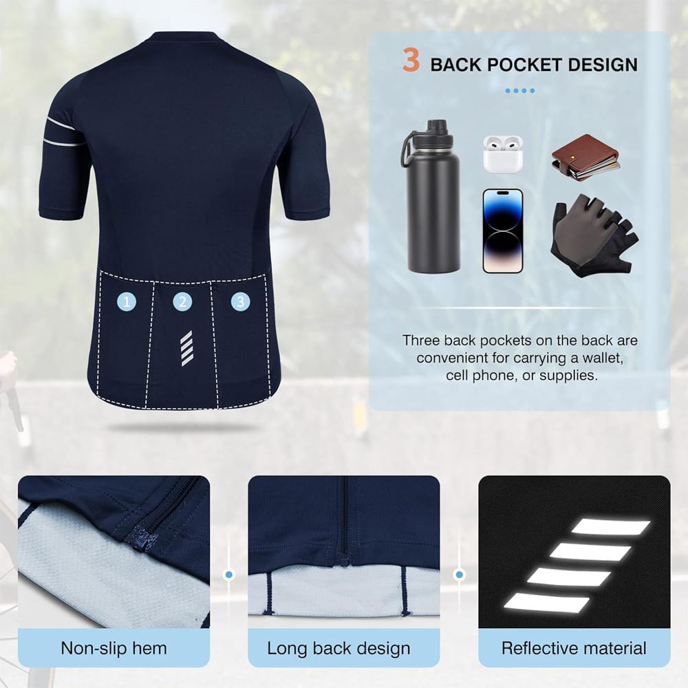 Premium Cycling Jerseys view 5