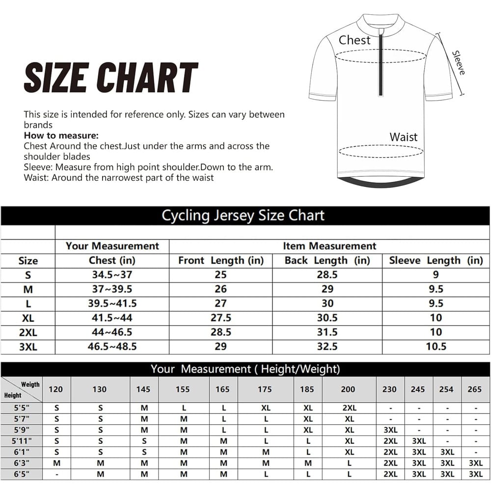 Premium Cycling Jerseys view 6