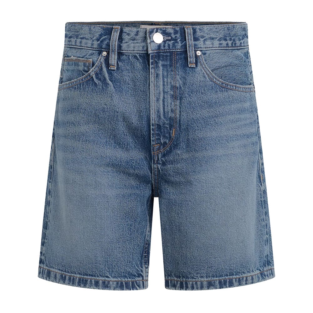 Signature Denim Shorts, Denim Shorts manufacturer