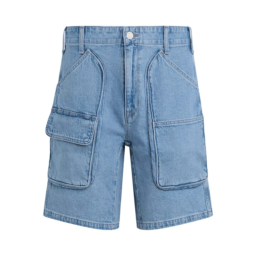 Heavyweight Denim Shorts, Denim Shorts manufacturer