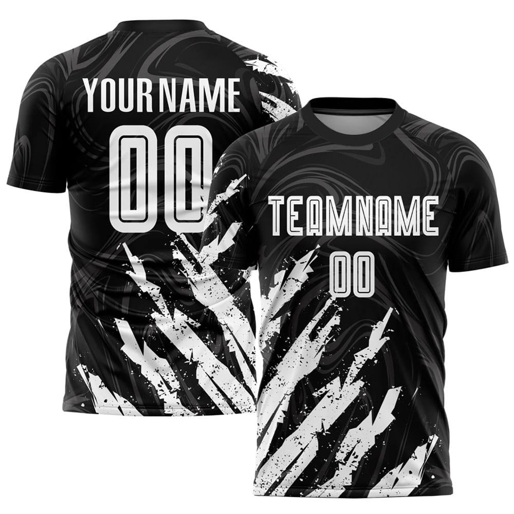 Signature Football Jerseys