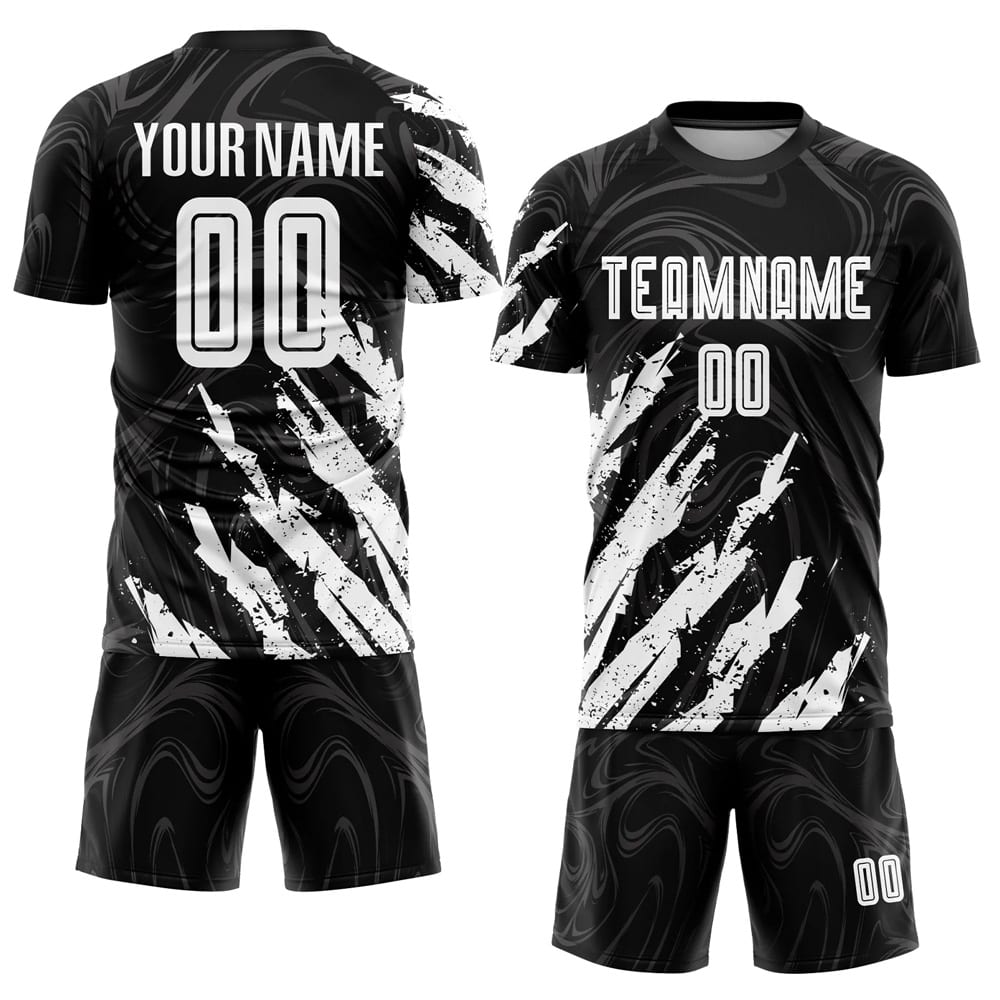 Signature Football Jerseys
