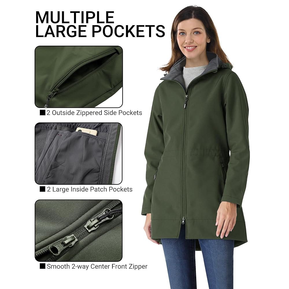 Signature Insulated Jacket view 3