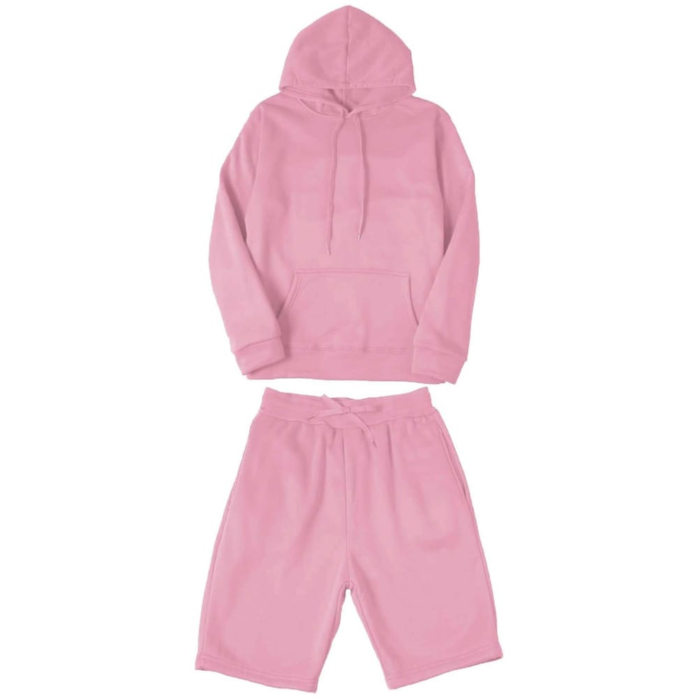 Signature Men's Hoodie Short Sets, Men's Hoodie Short Sets manufacturer