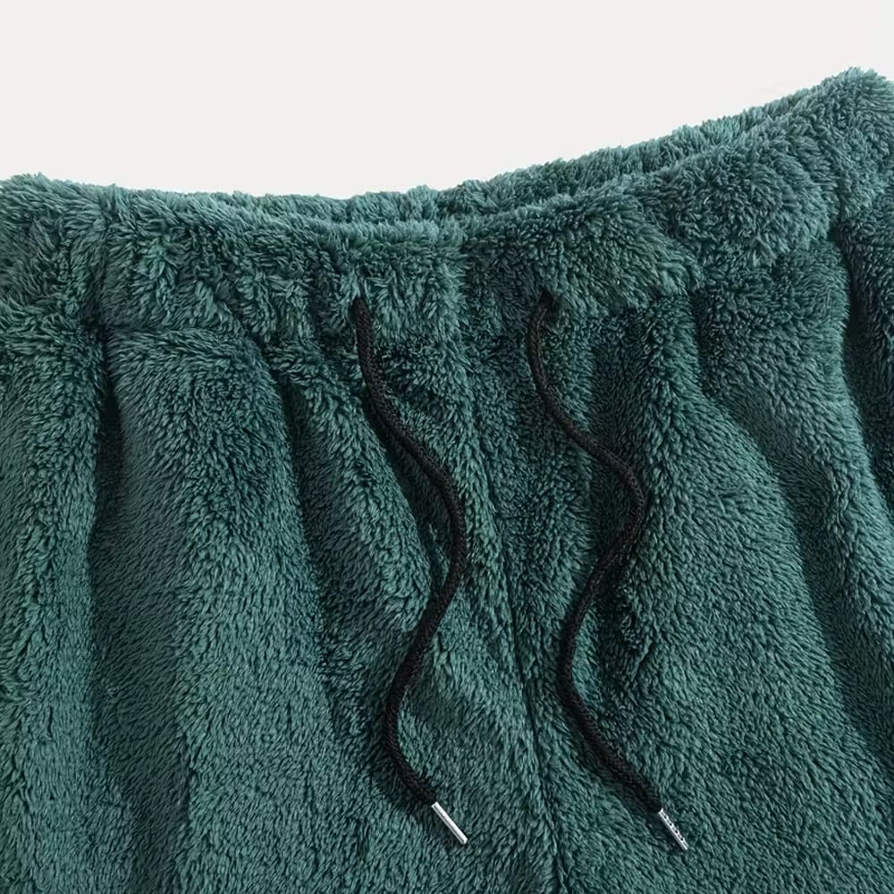 Premium Men's Hoodie Short Sets view 4