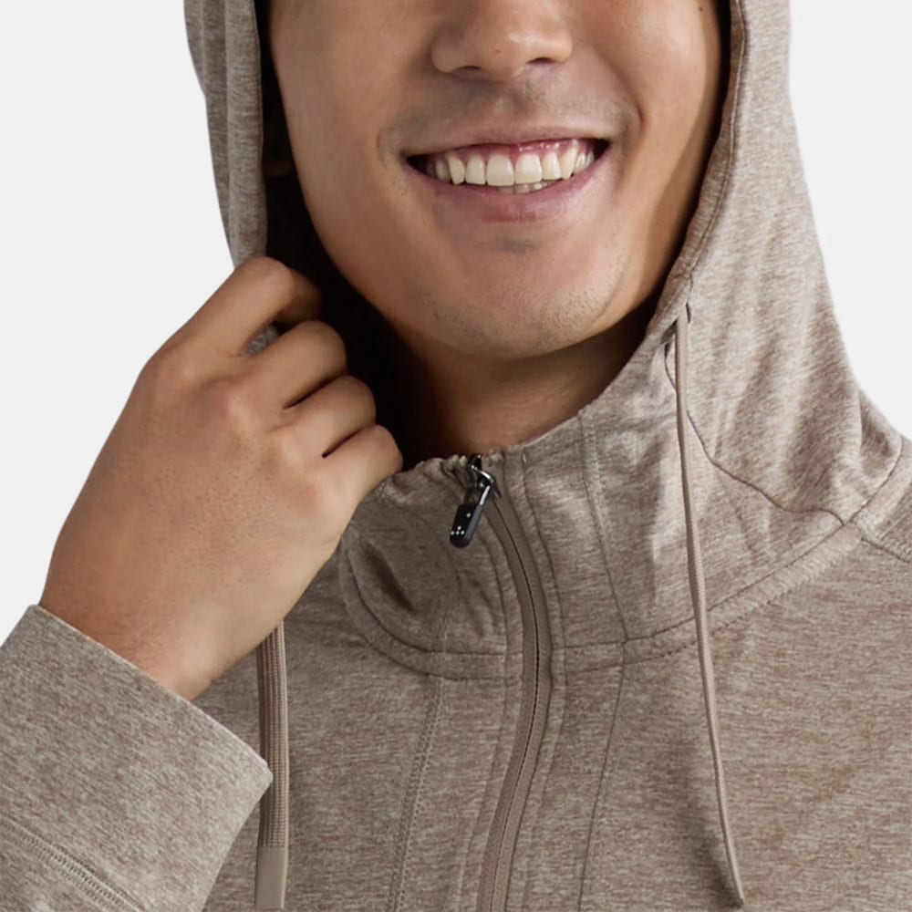 Signature Men's Zip Hoodie view 3